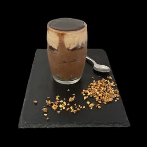 Verrine 3 Chocolats