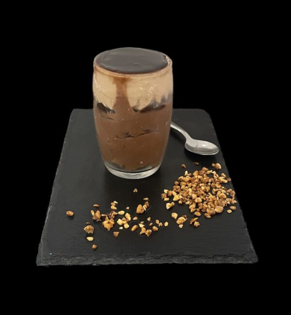 Verrine 3 Chocolats