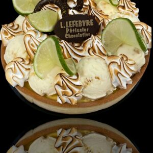 Tarte Givrée Citron